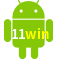 Aplicativo 11win para Android