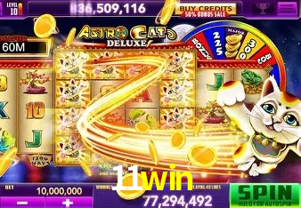 11win Belo Horizonte - Jackpots