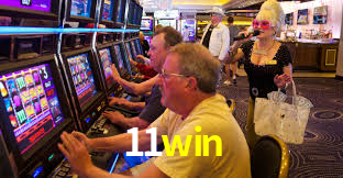 11win casino