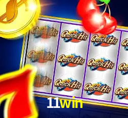 11win Slot - 320+ Caça-Níqueis Premium