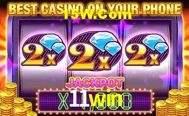 Jogos de Slot 11win